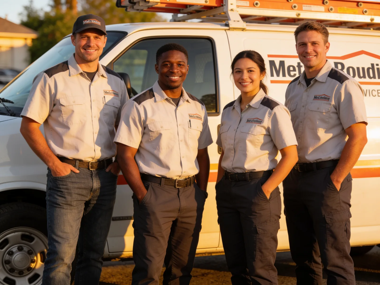 Metal Roof Installation company in Castle, OK